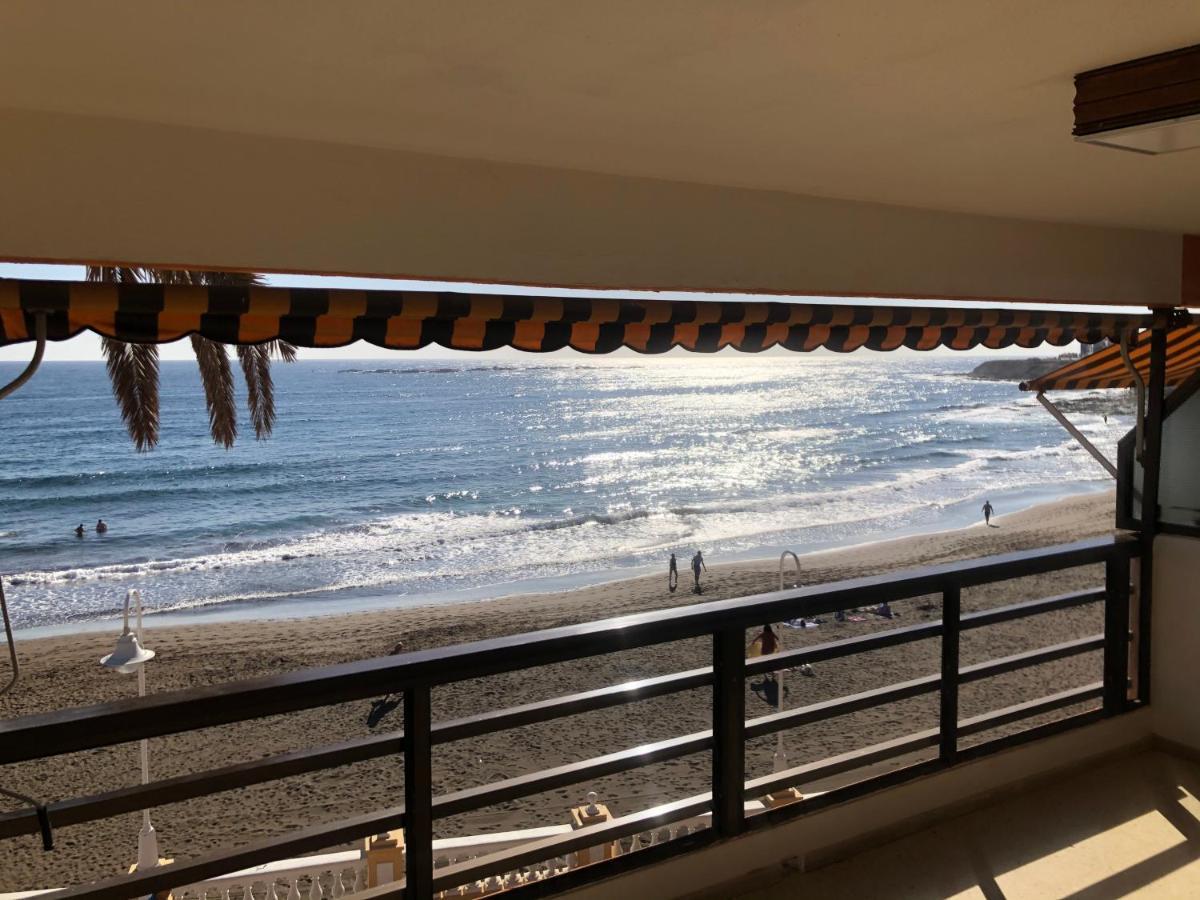 Espectacular En Primera Linea De La Playa Telde Zewnętrze zdjęcie