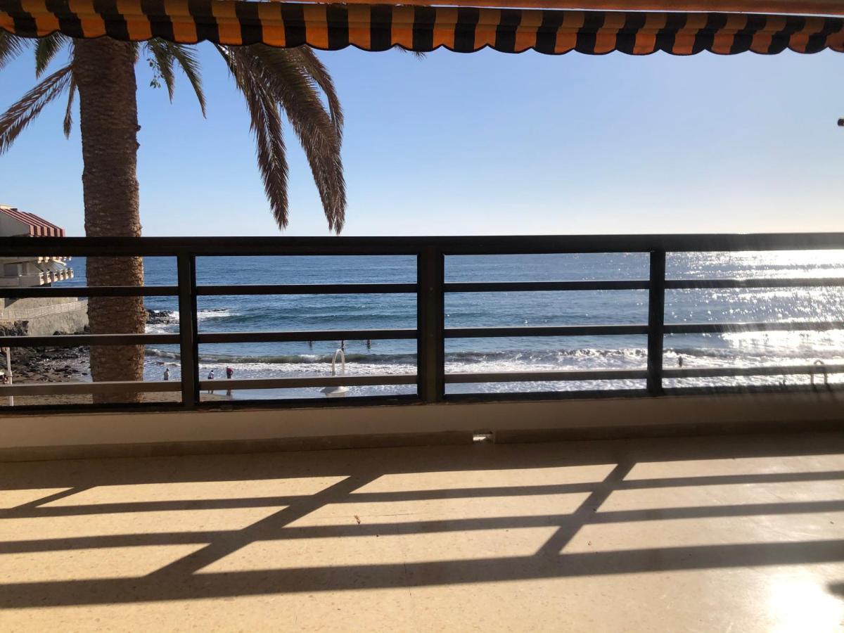 Espectacular En Primera Linea De La Playa Telde Zewnętrze zdjęcie