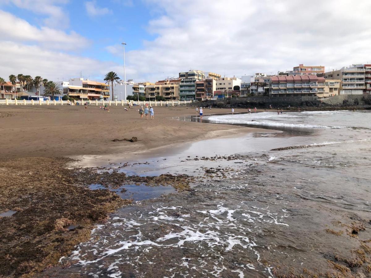 Espectacular En Primera Linea De La Playa Telde Zewnętrze zdjęcie