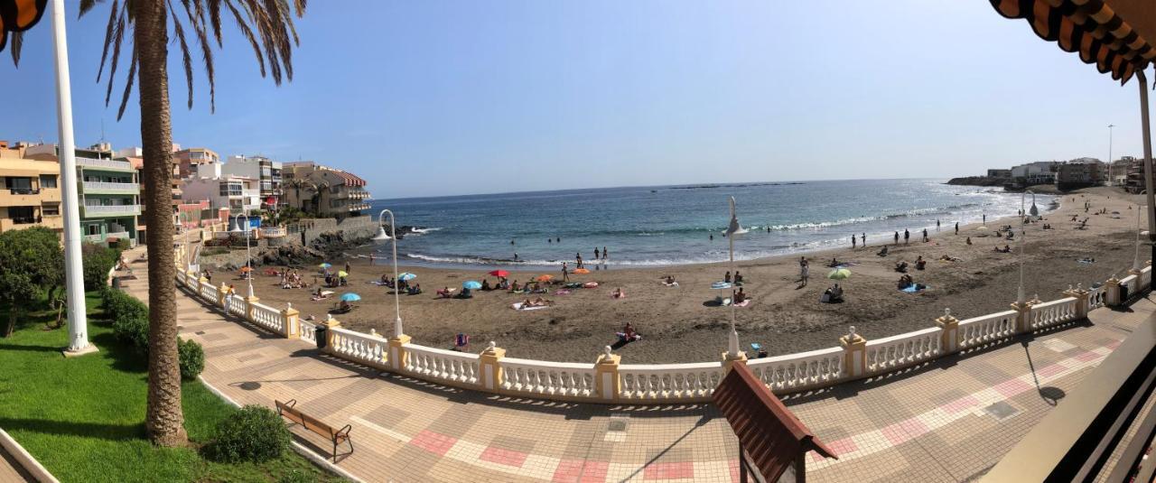 Espectacular En Primera Linea De La Playa Telde Zewnętrze zdjęcie