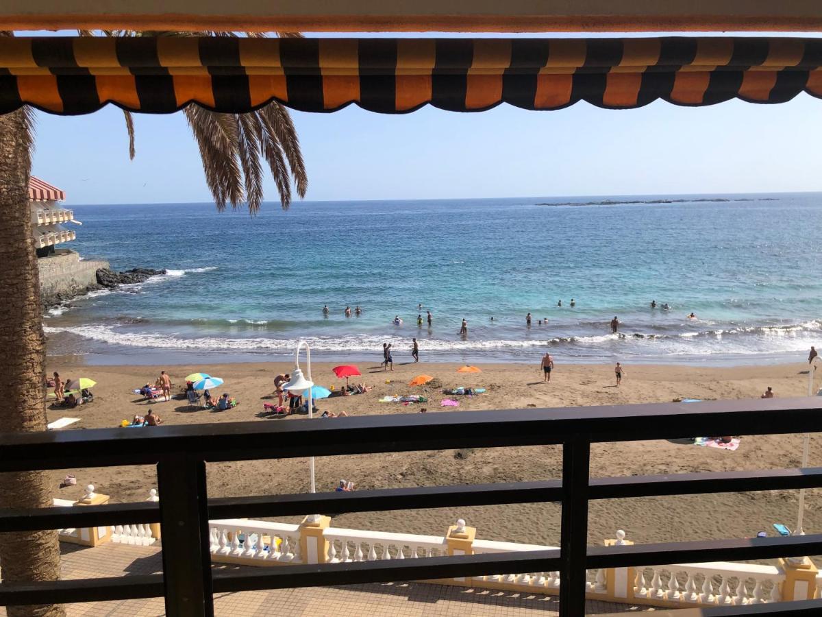 Espectacular En Primera Linea De La Playa Telde Zewnętrze zdjęcie
