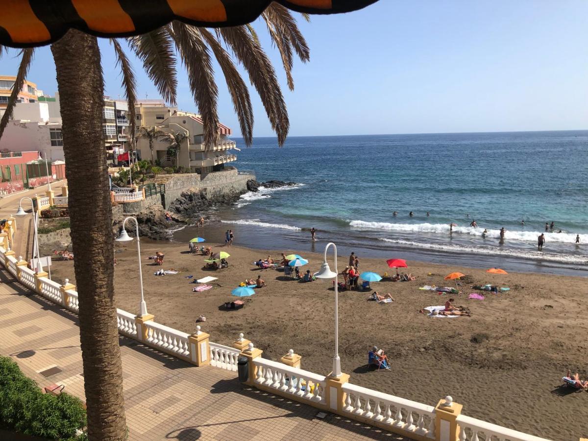 Espectacular En Primera Linea De La Playa Telde Zewnętrze zdjęcie