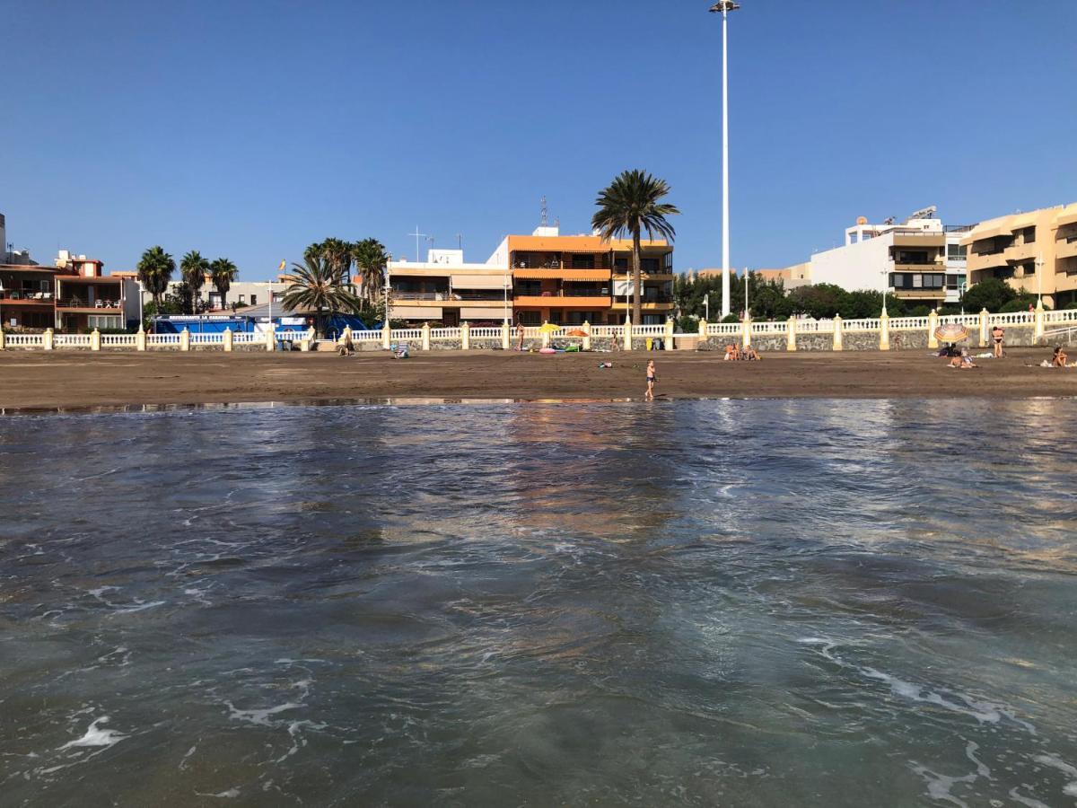 Espectacular En Primera Linea De La Playa Telde Zewnętrze zdjęcie