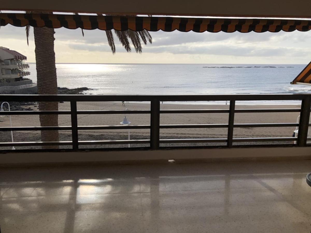 Espectacular En Primera Linea De La Playa Telde Zewnętrze zdjęcie