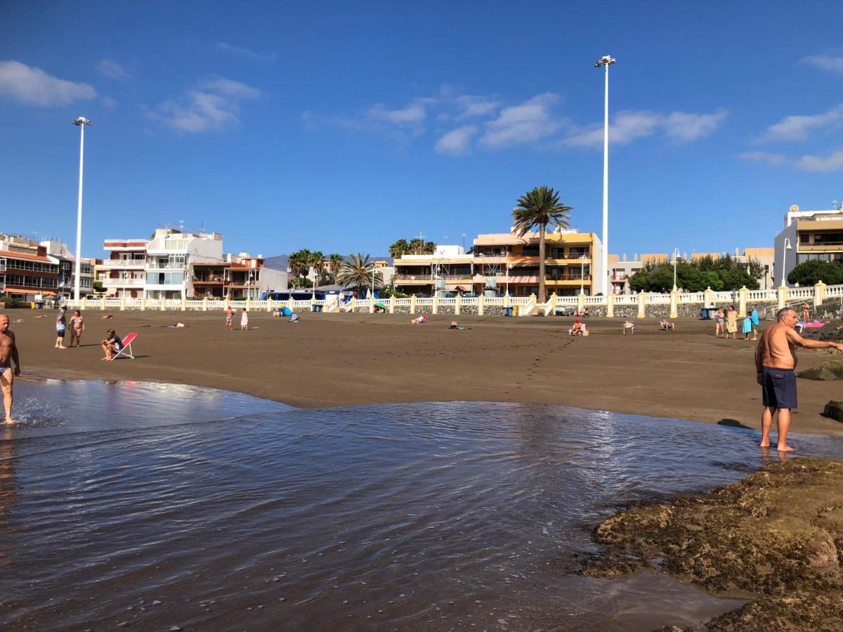 Espectacular En Primera Linea De La Playa Telde Zewnętrze zdjęcie