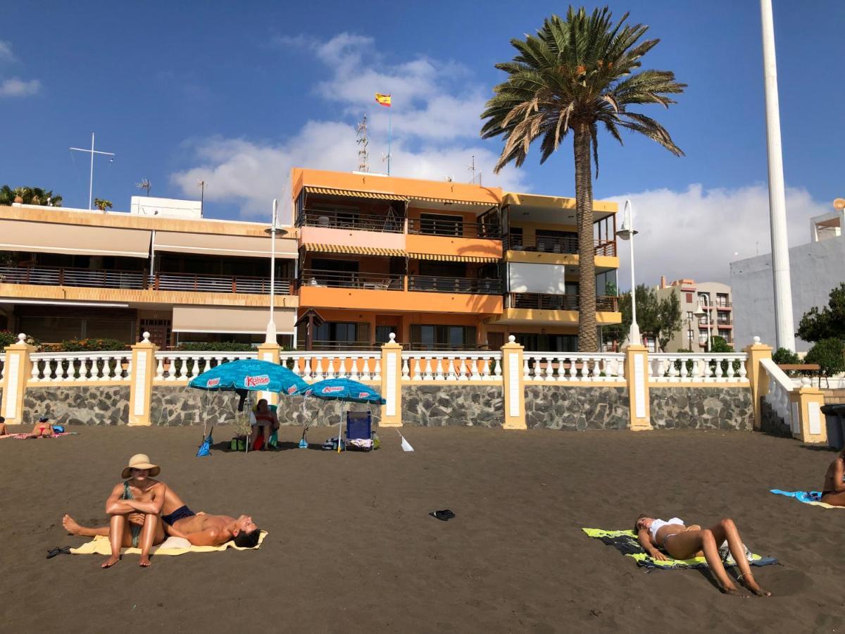 Espectacular En Primera Linea De La Playa Telde Zewnętrze zdjęcie