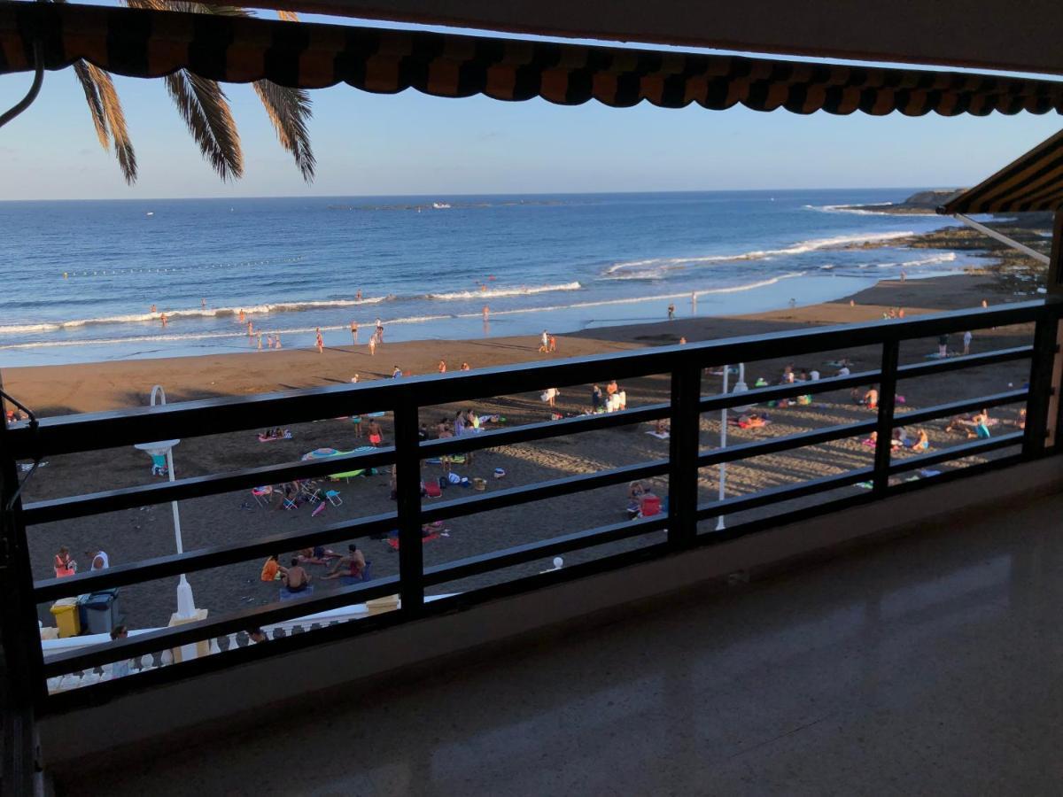 Espectacular En Primera Linea De La Playa Telde Zewnętrze zdjęcie