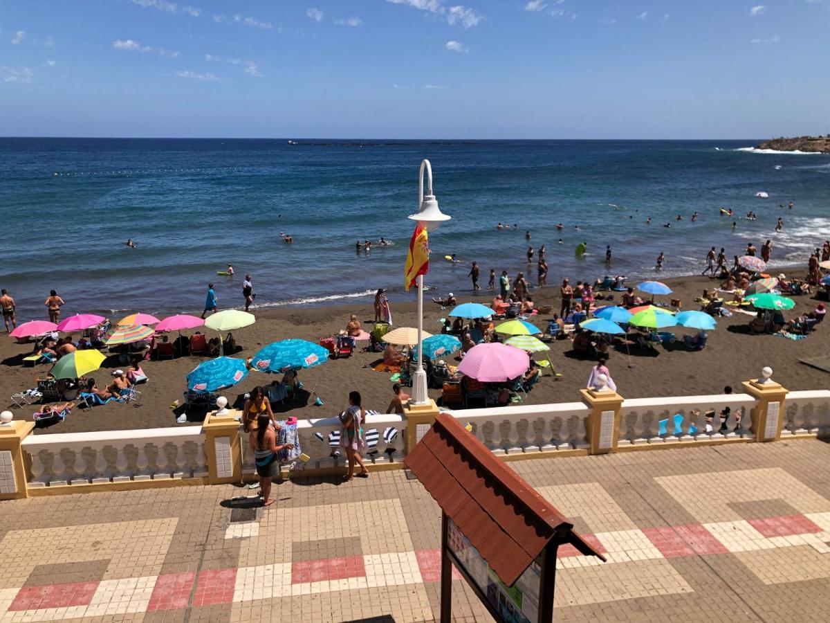 Espectacular En Primera Linea De La Playa Telde Zewnętrze zdjęcie