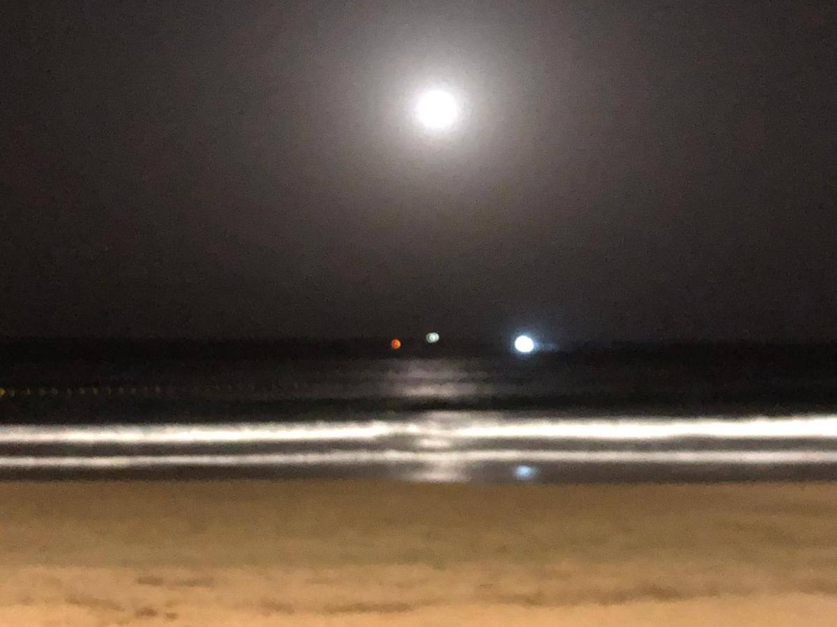 Espectacular En Primera Linea De La Playa Telde Zewnętrze zdjęcie